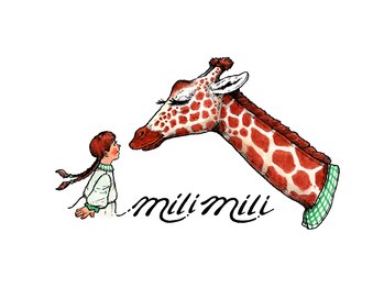 ミリミリ(milimili)/ｍｉｌｉｍｉｌｉ