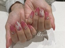 アクイユ 銀座店(ACCUEIL)/ストーンネイル