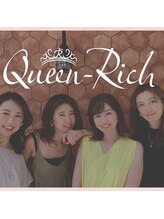 クィーンリッチ(Queen-Rich)/今なりたい眉毛NO,1【HBL正規】
