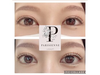 エーラッシュ(a-lash)/パリジェンヌラッシュリフト♪