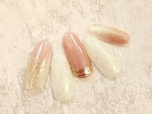 ドルチェネイル(Dolce.Nail)/＊..:.* Dolceコース*..＊.:*