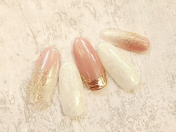 ドルチェネイル(Dolce.Nail)/*..:.* Dolceコース*..*.:*