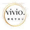 ヴィヴィオドット(vivio.)ロゴ