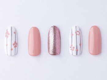 はあとねいる 安城店/ハンドジェルデザイン110