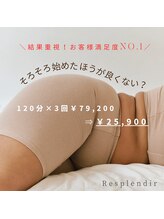 レスプロンディール(Resplendir)/