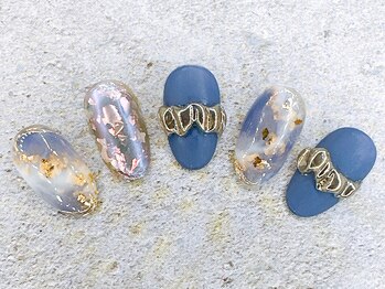 アユニ(Auni)/持ち込みデザインL