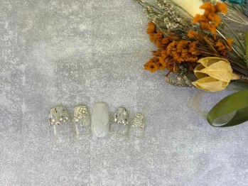 ネイル バズ(NAIL BUZZ)/初回ソフトジェルオフ込15000円