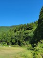 ルナステラ 金沢店 最近は海より山が好き空気が綺麗な所が好きです。