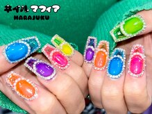 ネイルマフィア 原宿(NAIL MAFIA)