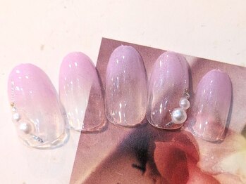 ティーエヌ 辻堂店/定額ネイル☆4950円