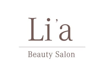 Beauty salon Li’a【リア】