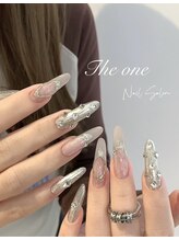 ザ ワン 女子大店(THE ONE)/スカルプネイル