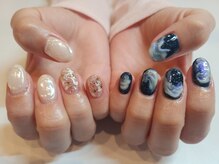 アールエム(Rm)/4月◎ネイル