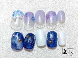 キャンペーンネイル