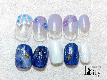 リリー 橋本店(Lily)/キャンペーンネイル