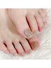 【FOOT】ワンカラー　5300円