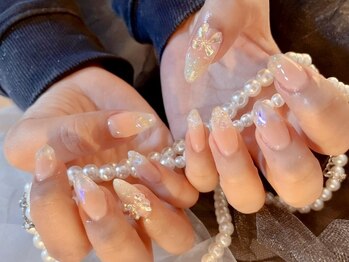 パリスネイル(Paris nail)/韓国ネイル・ワンホンネイル