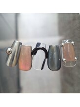 ネイルズ バックフロウ(Nails Back Flow)/S/S　collection　2024 &nbsp;