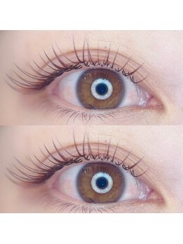 レグラッシュ バイ クレアール(Reg Lash by CREAR)/パリジェンヌラッシュリフト