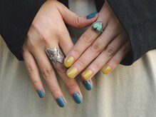ファンクションネイルズ 表参道 原宿(FUNCTION NAILS)/ワンカラー