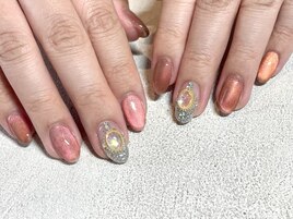 マグネット&オーロラストーン☆