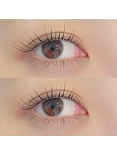 レイン 大分店(Rain)/まつげパーマ/メーテルデザイン