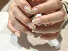 シャロン(SHARON)/奥行きニュアンス×ブライダル