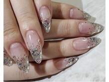 パーミル アイ アンド ネイル クマモト(permille ‰ eye&nail Kumamoto)/シンプルコース（再来）♪4980