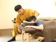 トモ 本巣店(TOMO)の写真/【最終受付21時迄/お仕事帰りにも◎】お疲れの箇所を見極め丁寧に施術♪もみほぐし60分 ￥3850～