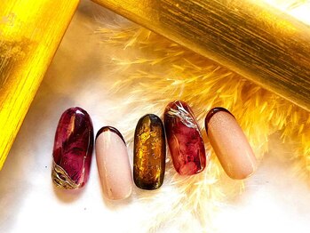 トレネイル 南流山店(TRE nail)/【定額ネイル】¥7980