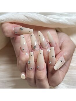 ピュアアンドリッチネイルサロン(Pure&Rich Nail Salon)/