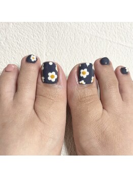 エイミー(eimii)/フットネイル