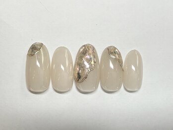 ボーホーネイルズコレクション(BOHO NAILS COLLECTION)/HAND定額8250円コース
