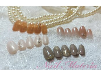 ネイル マテリア 池袋店(Nail Materia)/オフィスネイル