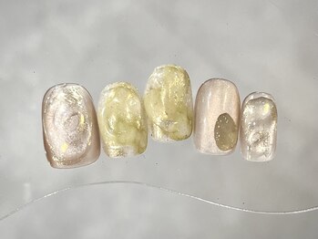 クレモアネイル 浦和店(CLEMORE NAIL)/うる艶マグネットネイル