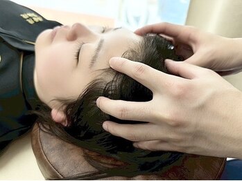 和未接骨院 和未整体院の写真/ただの小顔矯正やヘッドスパじゃない!?頭蓋骨にアプローチをして睡眠の質/頭痛/眼精疲労/首肩こりの改善♪