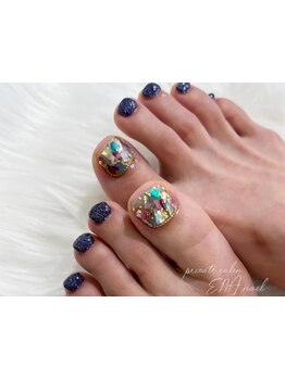 爪の悩みを解消できる（ケア含む）