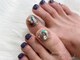 エナネイル(ENA nail)の写真/【大分希少★巻き爪ケアができるサロン】お爪のケアで美しく映える手元に…◇深爪・巻き爪など対応OK◎