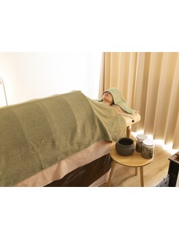 冷え改善・代謝をUPしたい