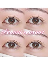 アイモア 金山店(eye mor.)/ピーナッツロッド♪