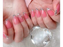 カラーネイル(Color nail)/Colornail Gallery