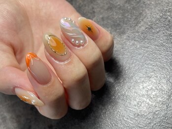 綺麗めチークニュアンス☆