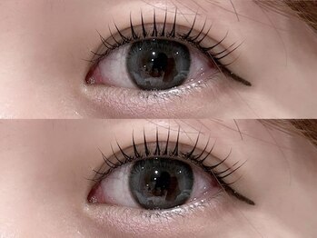 アミル(amiLe)/まつげパーマ★