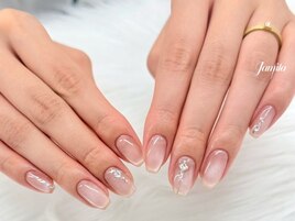 ミルキーマグの上品アート