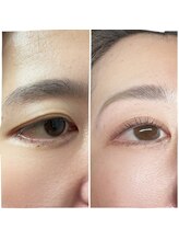 フーラ(Hoola)/まつげパーマと眉毛のセット