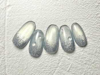 グレースネイル(GRACE nail)/ブルーマグネット
