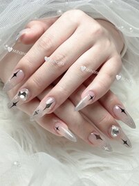 キラキラデザイン