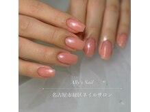 アリーズネイル(Ally's Nail)の雰囲気(シンプルなワンカラーも大人気です♪オフィスネイル得意です!!)