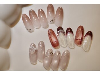 11月　monthly design