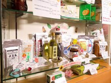 リラックスサロン サワッディ 諫早店/健康をサポート！調味料やサプリ